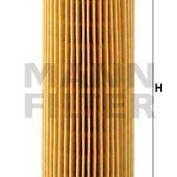 Olejový filtr MANN-FILTER HU 721/4 x