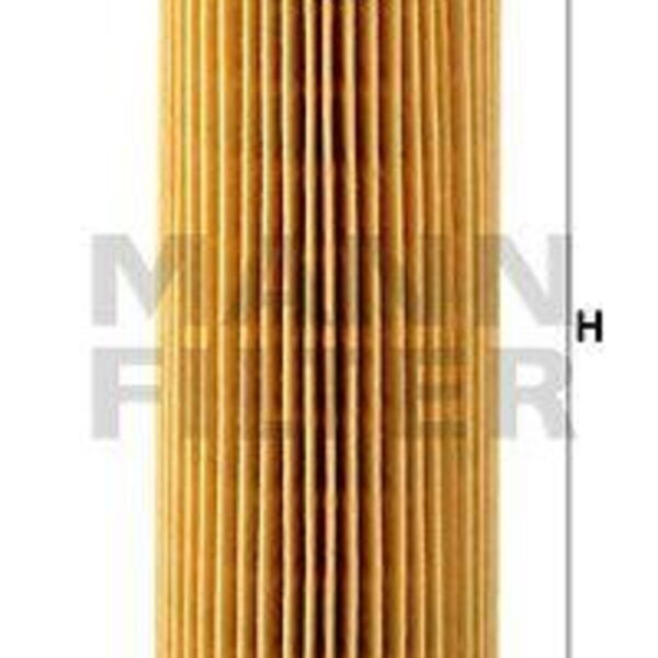 Olejový filtr MANN-FILTER HU 721/4 x