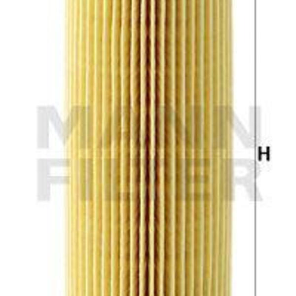 Olejový filtr MANN-FILTER HU 726/2 x