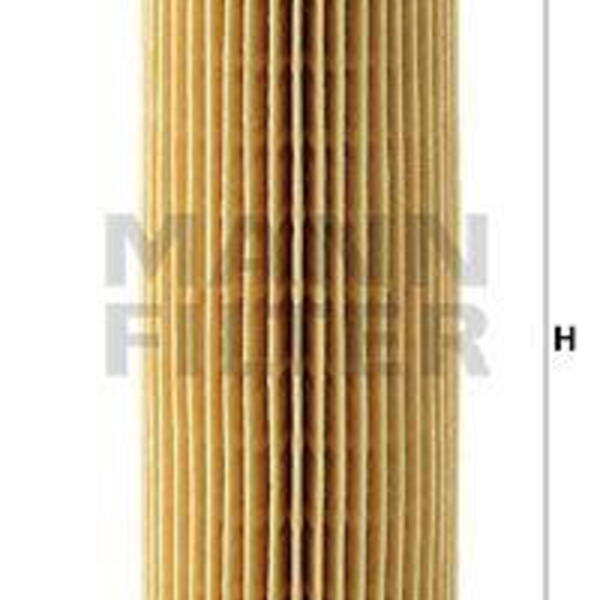 Olejový filtr MANN-FILTER HU 727/1 x