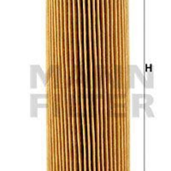 Olejový filtr MANN-FILTER HU 8001 x