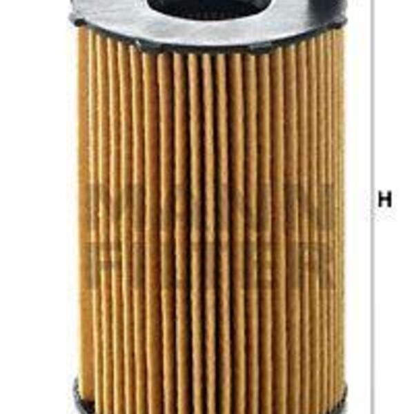 Olejový filtr MANN-FILTER HU 8005 z