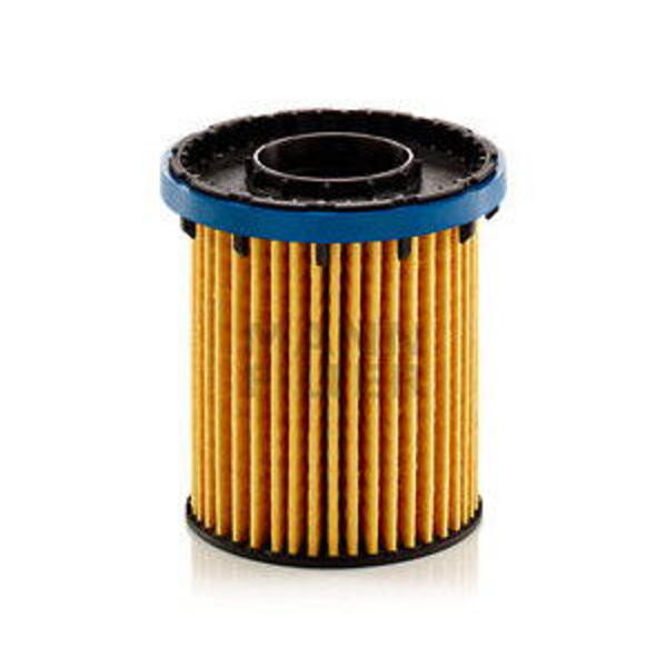 Olejový filtr MANN-FILTER HU 8016