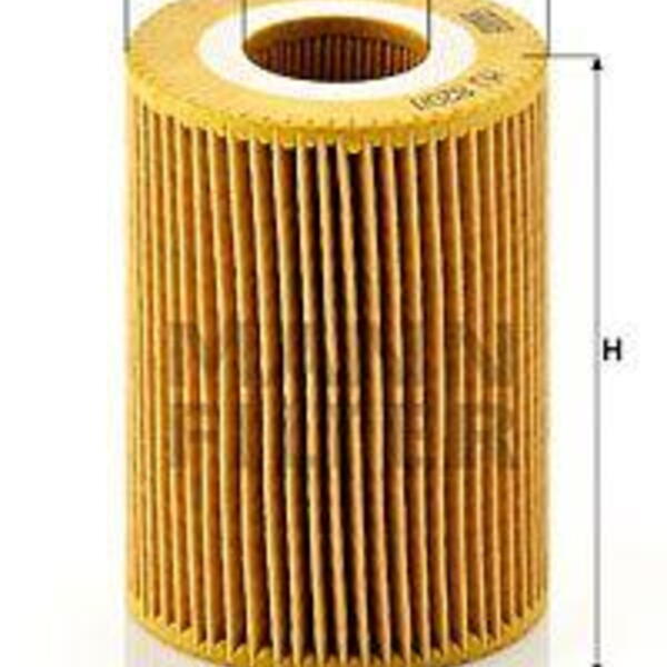 Olejový filtr MANN-FILTER HU 820/1 y