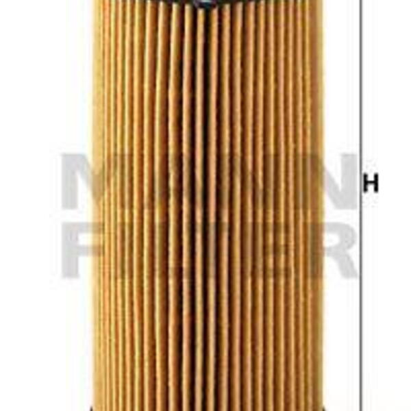 Olejový filtr MANN-FILTER HU 820/2 x HU 820/2 x