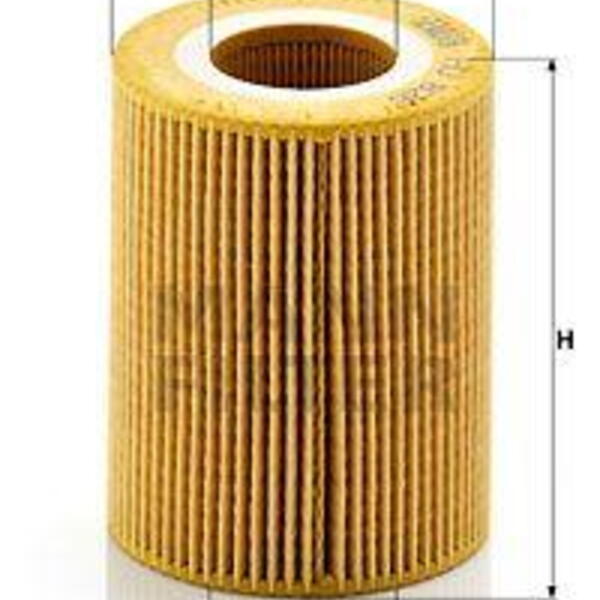 Olejový filtr MANN-FILTER HU 826 x