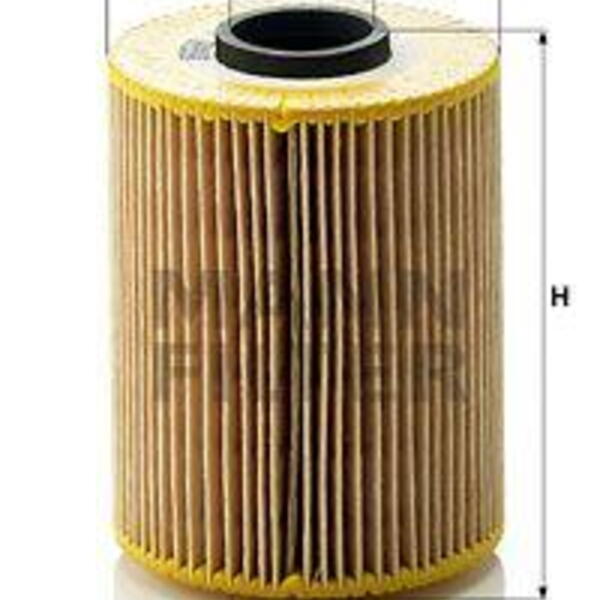 Olejový filtr MANN-FILTER HU 926/3 x