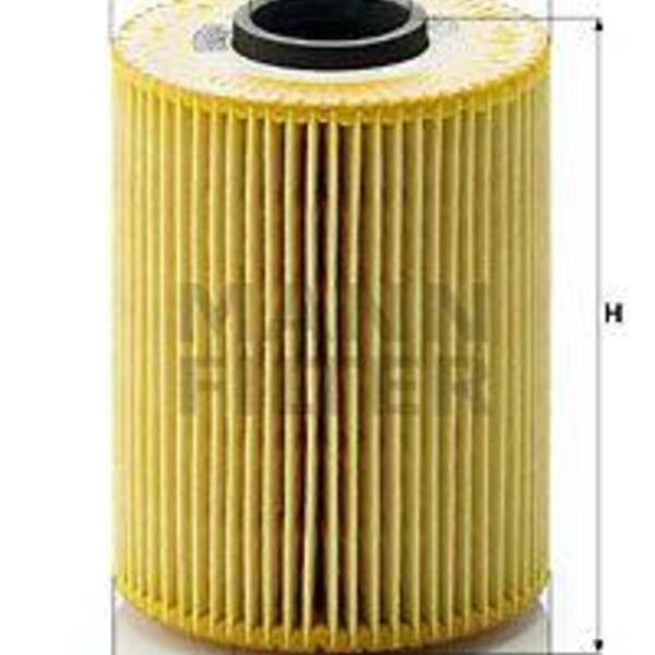 Olejový filtr MANN-FILTER HU 926/4 x