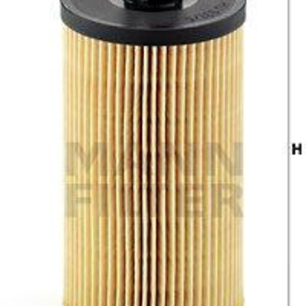 Olejový filtr MANN-FILTER HU 931/5 x