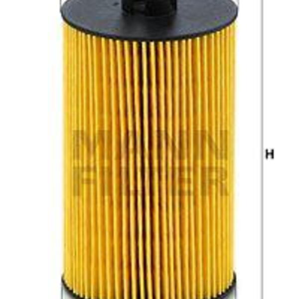 Olejový filtr MANN-FILTER HU 931/7 x