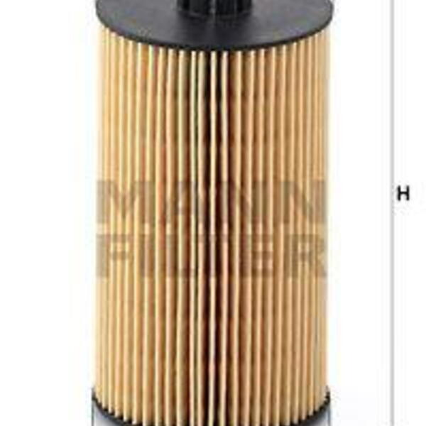 Olejový filtr MANN-FILTER HU 931 x