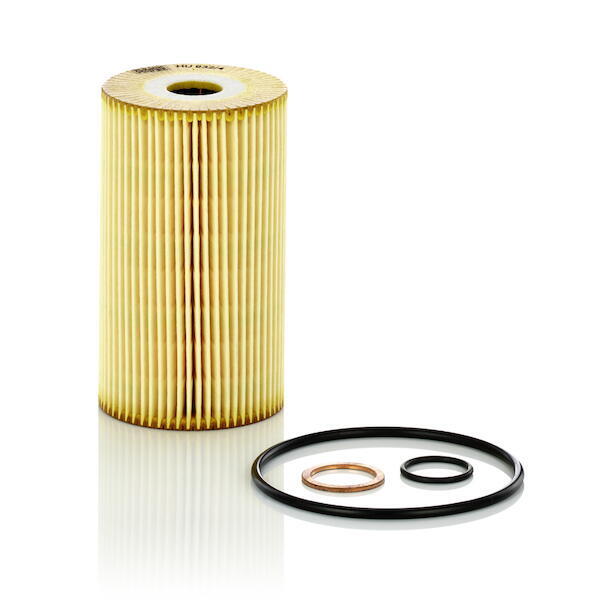 Olejový filtr MANN-FILTER HU 932/4 n
