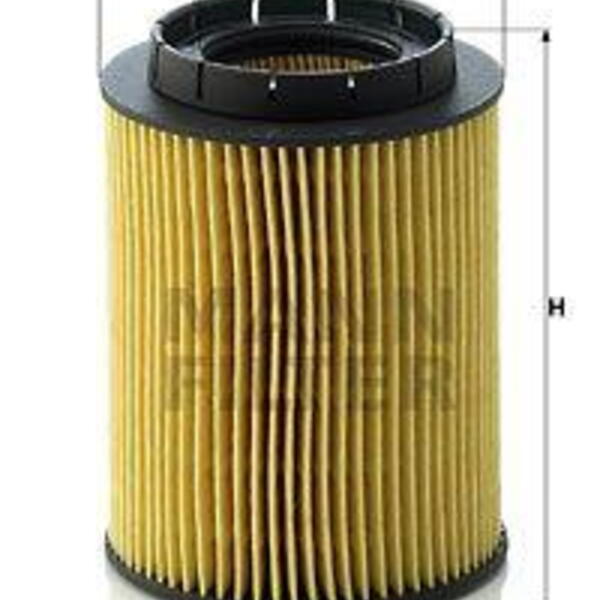 Olejový filtr MANN-FILTER HU 932/6 n