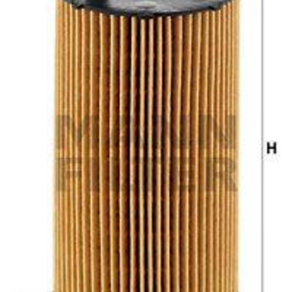 Olejový filtr MANN-FILTER HU 934/1 x