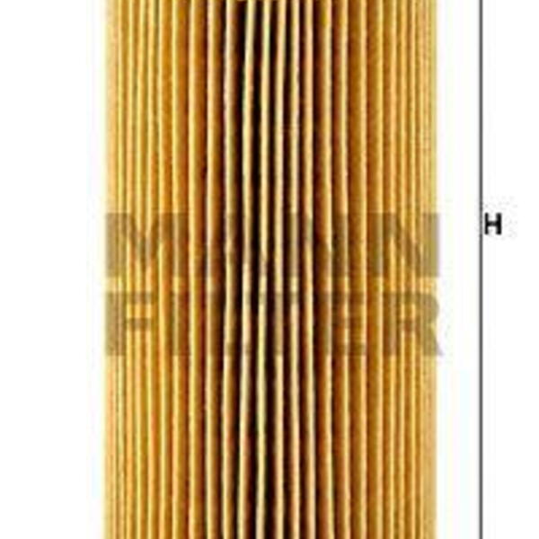 Olejový filtr MANN-FILTER HU 938/4 x