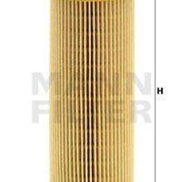 Olejový filtr MANN-FILTER HU 947/1 n