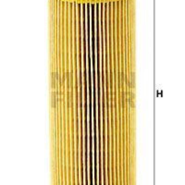 Olejový filtr MANN-FILTER HU 947/1 x