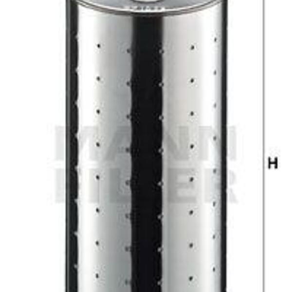 Olejový filtr MANN-FILTER PF 1155 x