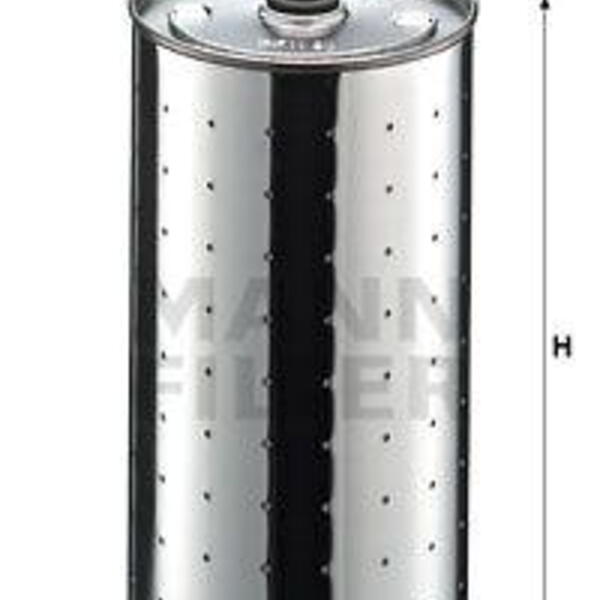 Olejový filtr MANN-FILTER PF 1190 x