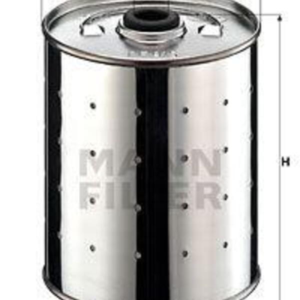 Olejový filtr MANN-FILTER PF 915 n