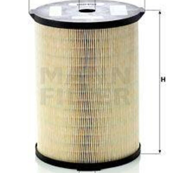 Olejový filtr MANN-FILTER PFU 19 226 x