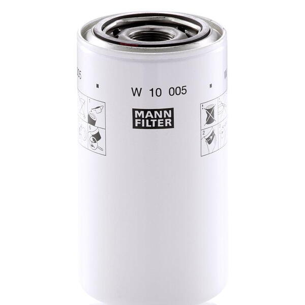 Olejový filtr MANN-FILTER W 10 005