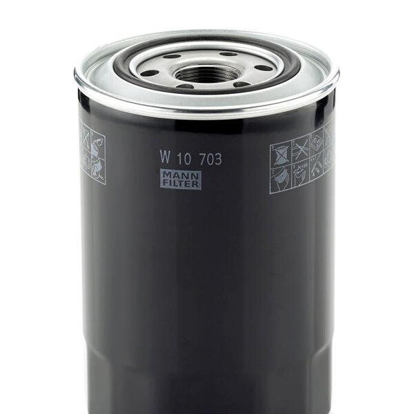 Olejový filtr MANN-FILTER W 10 703