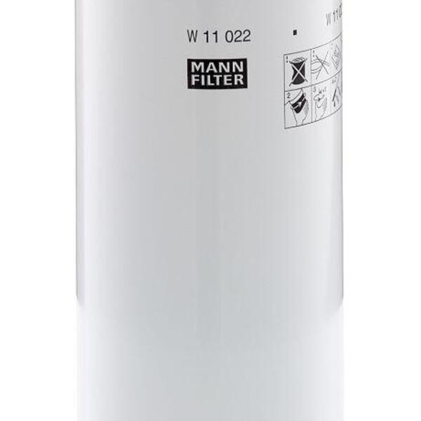 Olejový filtr MANN-FILTER W 11 022