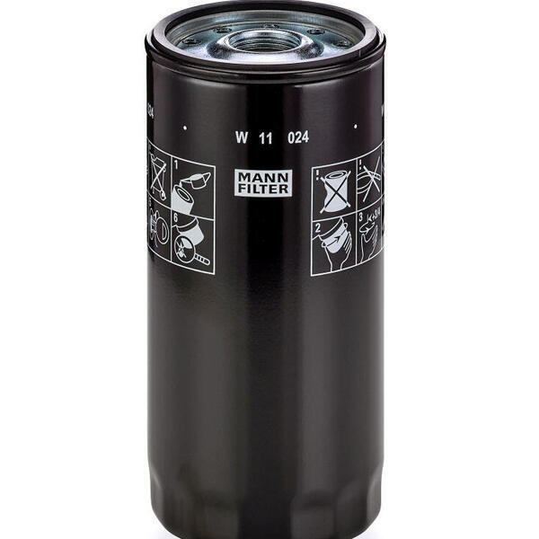 Olejový filtr MANN-FILTER W 11 024
