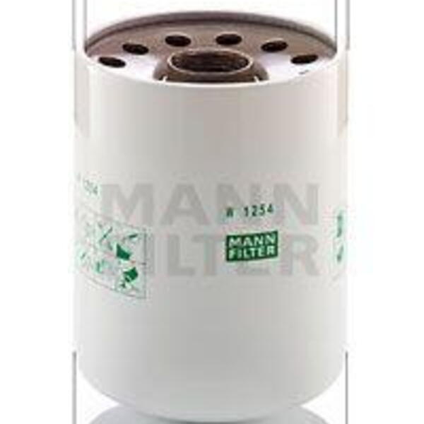 Olejový filtr MANN-FILTER W 1254 x W 1254 x