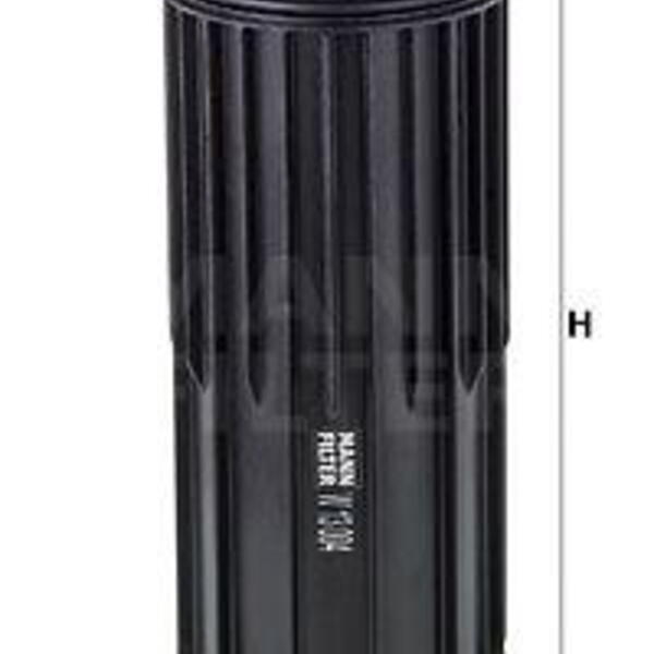Olejový filtr MANN-FILTER W 13 004