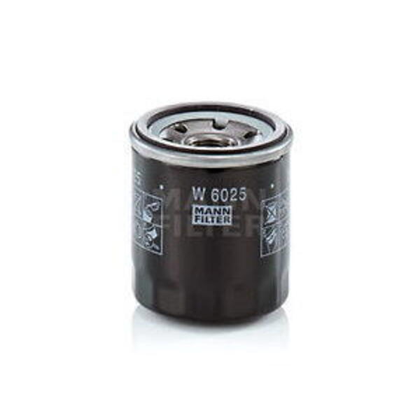 Olejový filtr MANN-FILTER W 6025