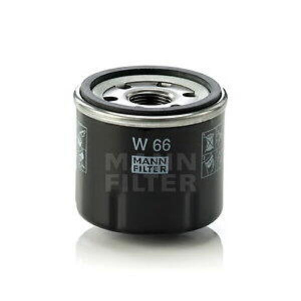 Olejový filtr MANN-FILTER W 66