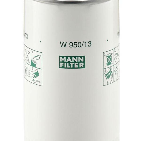 Olejový filtr MANN-FILTER W 950/13