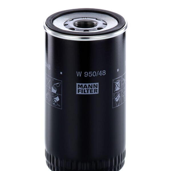 Olejový filtr MANN-FILTER W 950/48