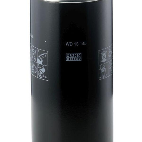 Olejový filtr MANN-FILTER WD 13 145