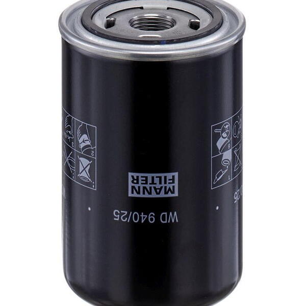 Olejový filtr MANN-FILTER WD 940/25