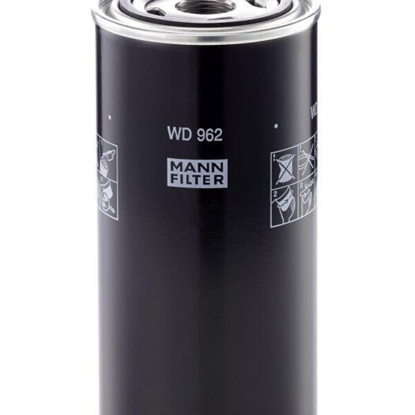 Olejový filtr MANN-FILTER WD 962