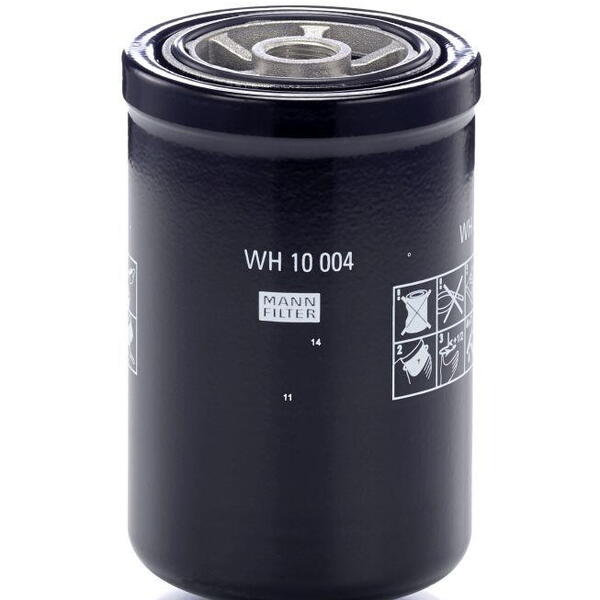 Olejový filtr MANN-FILTER WH 10 004