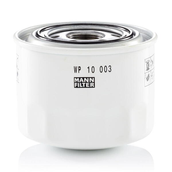Olejový filtr MANN-FILTER WP 10 003
