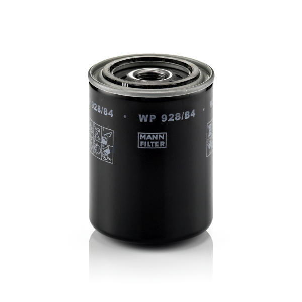 Olejový filtr MANN-FILTER WP 928/84