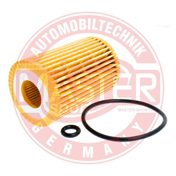 Olejový filtr MASTER-SPORT 610X-OF-PCS-MS