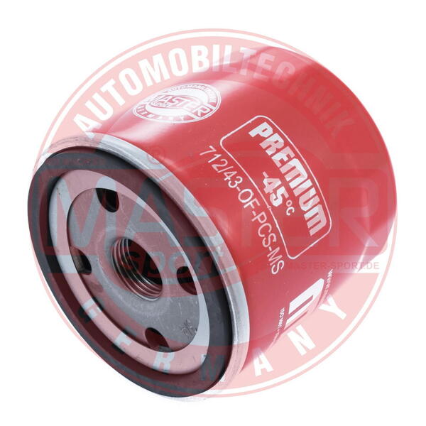 Olejový filtr MASTER-SPORT 712/43-OF-PCS-MS