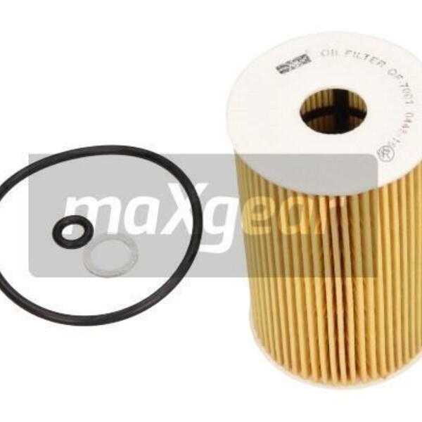Olejový filtr MAXGEAR 26-0553