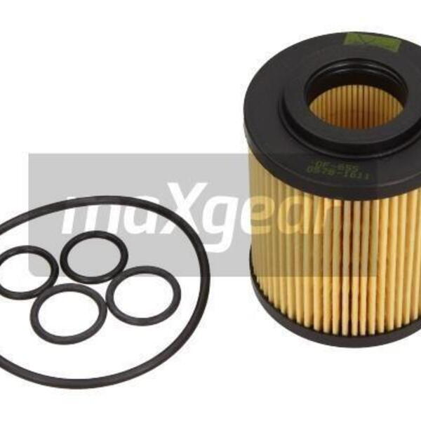 Olejový filtr MAXGEAR 26-0782