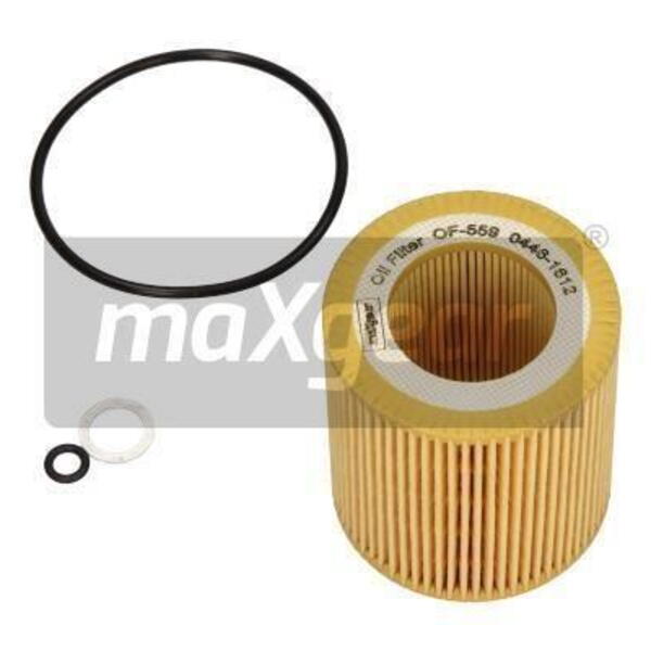 Olejový filtr MAXGEAR 26-0878