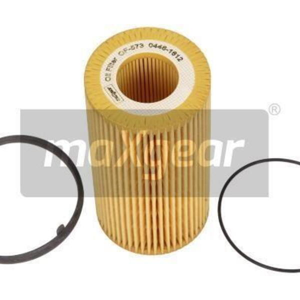 Olejový filtr MAXGEAR 26-0880