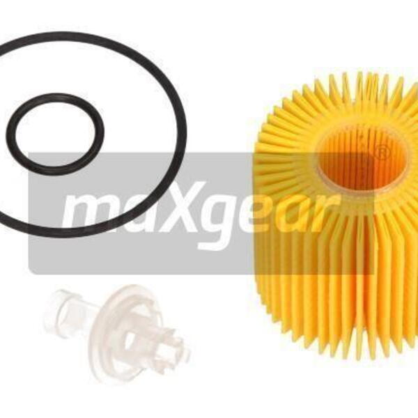 Olejový filtr MAXGEAR 26-0887