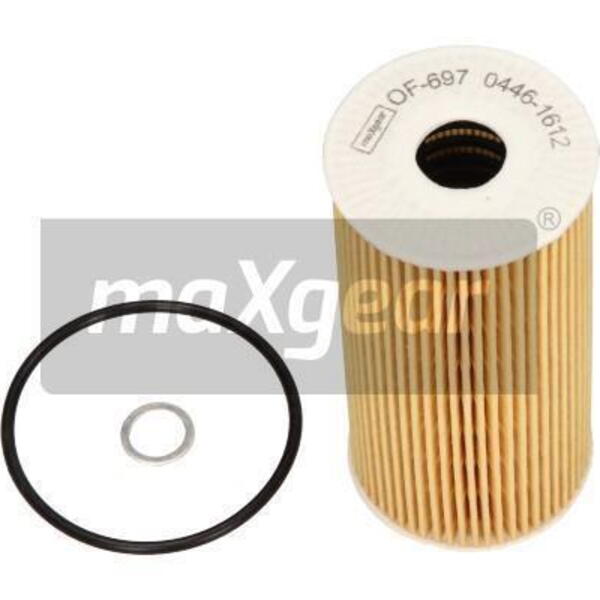 Olejový filtr MAXGEAR 26-0892
