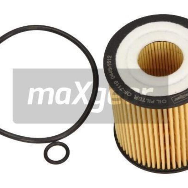 Olejový filtr MAXGEAR 26-0893